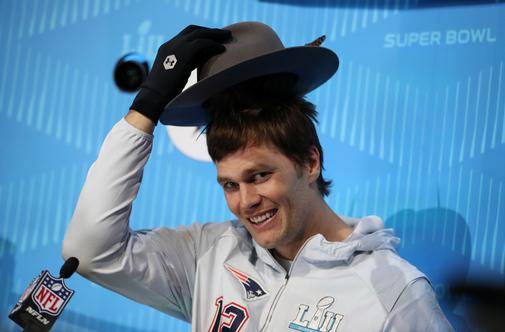 Šestkratni prvak lige NFL se bo preizkusil v pokru