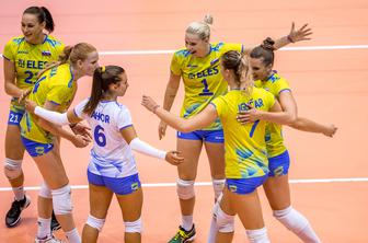 Chiappini objavil seznam za kvalifikacije za EP