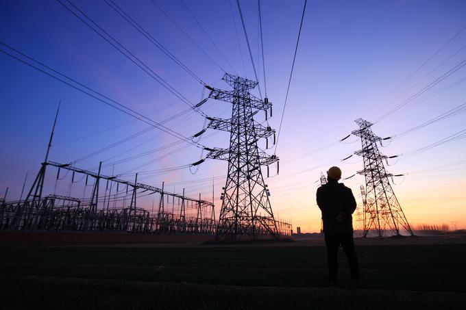 Elektrika. Energija. | Foto: Getty Images