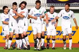Olimpija verjame v srečen konec