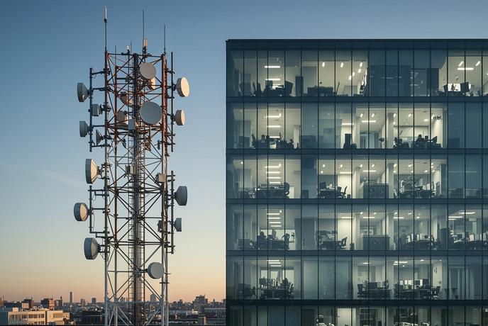 Slovenija je pri Telekomu Slovenije dobila prvo pravo omrežje 5G