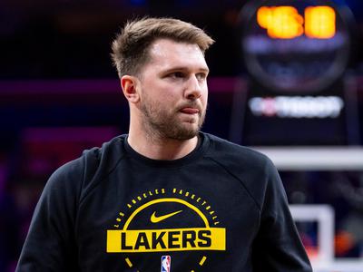 Luka Dončić tretji v anketi ESPN za MVP sezone