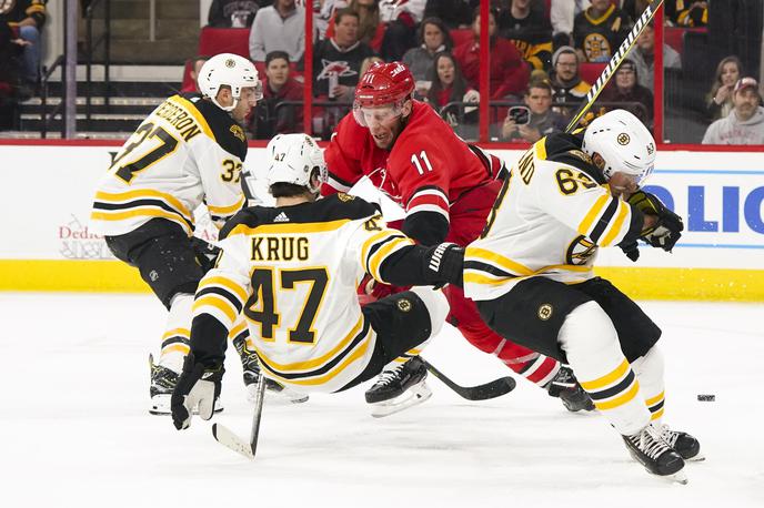 Boston Bruins - Carolina Hurricanes | Foto Reuters
