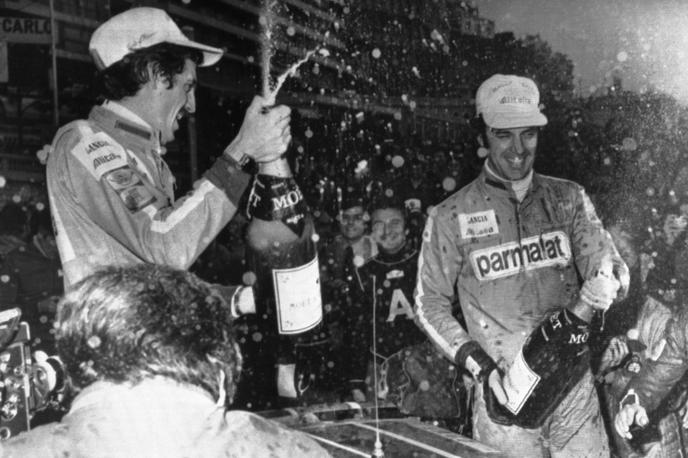 Sandro Munari Lancia | Foto Gulliverimage