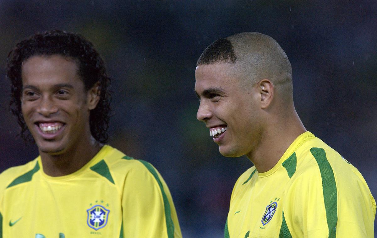 Ronaldo brazilski | Foto Getty Images