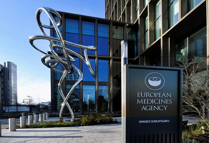 Evropska agencija za zdravila se je zaradi brexita preselila iz Londona v Amsterdam. | Foto: Reuters