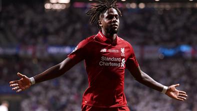 Liverpool prehitel Bayern in Barcelono