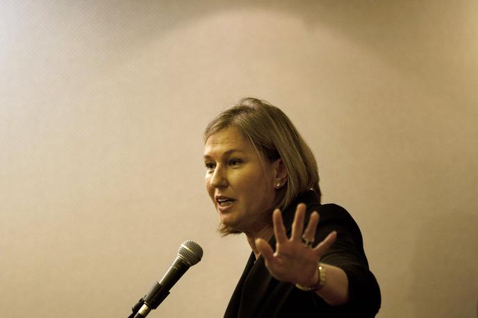 Cipi Livni, nekdanja zunanja ministrica Izraela | Cipi Livni je bila med letoma 2006 in 2009 zunanja ministrica ter podpredsednica izraelske vlade. | Foto Gulliverimage