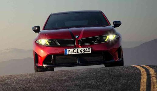 Novi BMW serije 3: povsem nov začetek, ob elektriki pa tudi bencinski motorji #foto