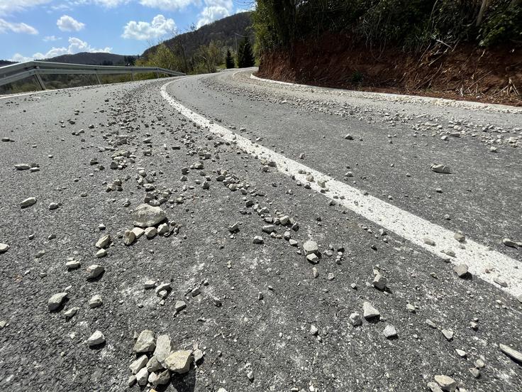 Šaškin: Iskali smo preizkušnje z več različnimi dostopi, saj to zmanjša možnost prometnih zamaškov. | Foto: Gregor Pavšič