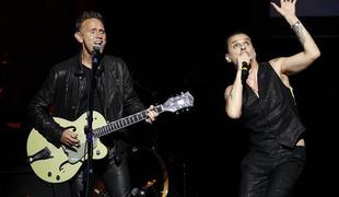 Martin Gore (Depeche Mode): Kadar ne delamo, ne komuniciramo
