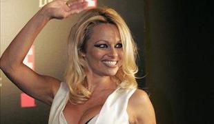 Pamela Anderson za Vivienne Westwood