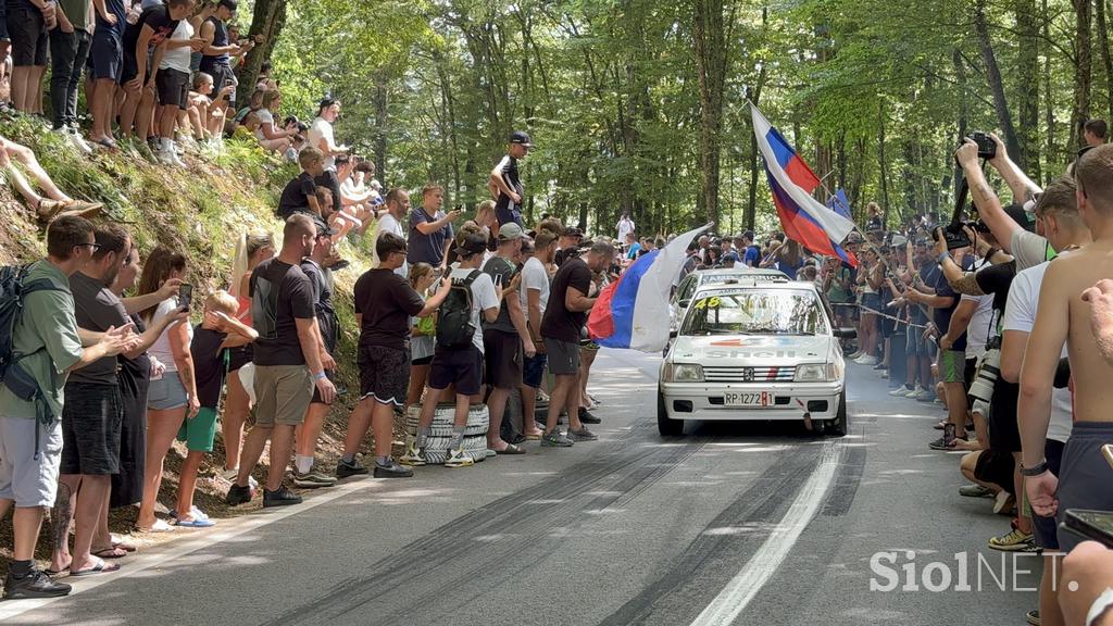 Gorska dirka Gorjanci 2025