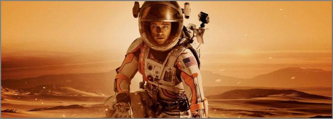 Matt Damon v hvaljeni vesoljski pustolovščini Ridleyja Scotta o astronavtu, ki obtiči na Marsu. Ob pičlih zalogah se mora zanesti na lastno iznajdljivost in razsodnost, da preživi in se domisli, kako tiste na Zemlji opozoriti, da je še živ. Sedem nominacij za oskarja, tudi za najboljši film in najboljšega igralca. • Film je na voljo v videoteki DKino.

 | Foto: 
