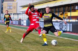 Radomlje po preobratu do zmage na uvodni tekmi leta