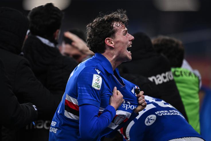 Tjaš Begić, nekdanji up Gorice in Celja, je v serie B v zadnjem obdobju dosegel tri zadetke. | Foto: Guliverimage