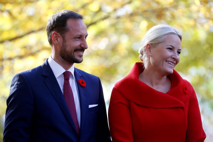 Norveški princ Haakon Magnus | Foto: Reuters