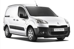 Peugeot partner kmalu tudi z električno različico