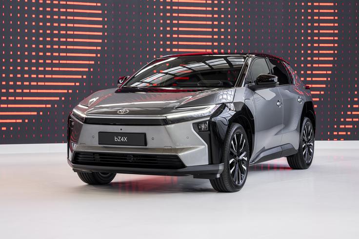 Toyota Kenshiki | Foto: Toyota