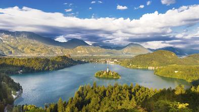 Bled med desetimi najlepšimi destinacijami na Balkanu