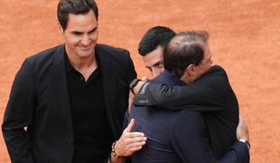 Nikoli niso bili prijatelji