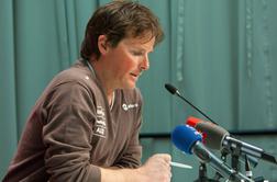 Mauro Pini ni več trener italijanske tehnične ekipe