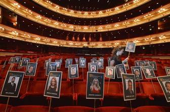 Danes podelitev prestižnih nagrad bafta