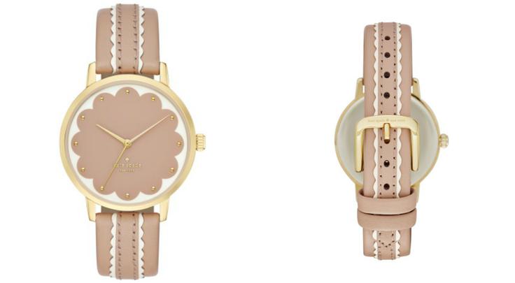 Ročna ura Kate Spade, 199 evrov. | Foto: 