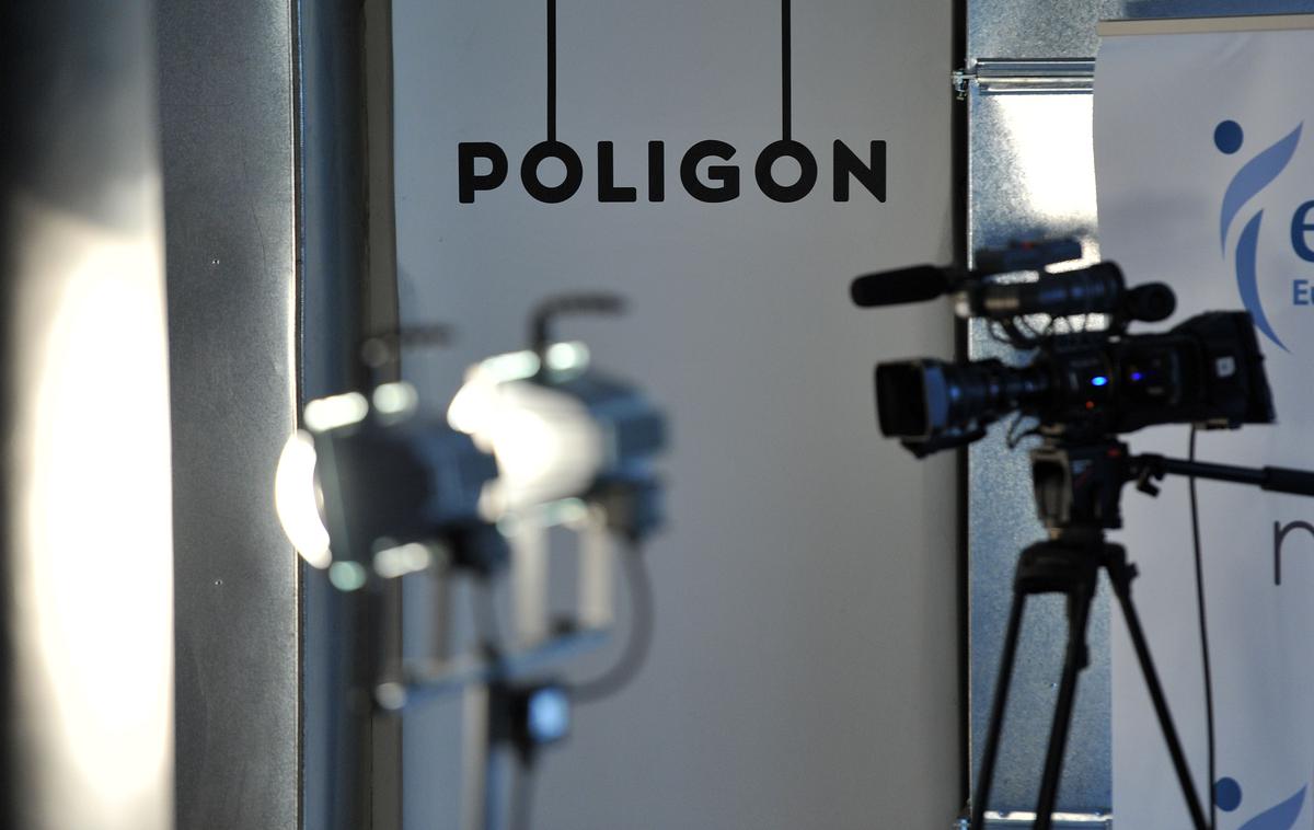 Poligon | Kreativni center Poligon se je po šestih letih izselil iz Tobačne. | Foto STA