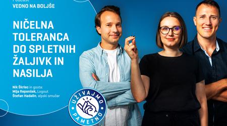 Ničelna toleranca do spletnih žaljivk in nasilja