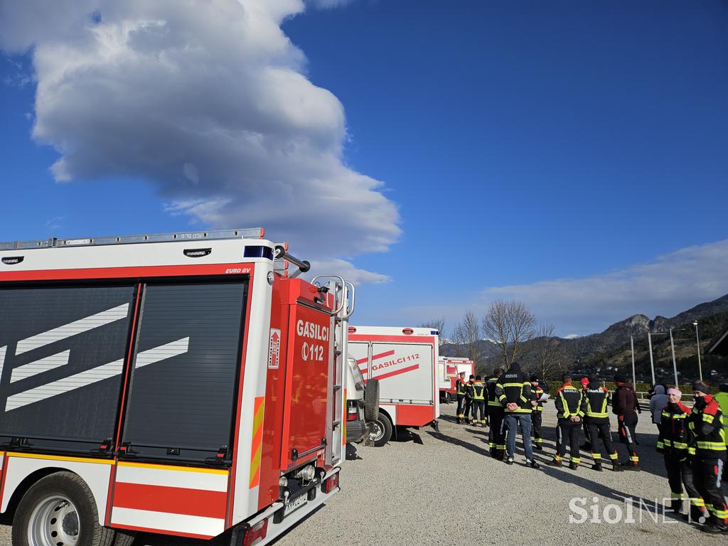 sanacija škode po vertolomu