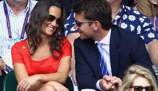 Pippa Middleton je (spet) samska