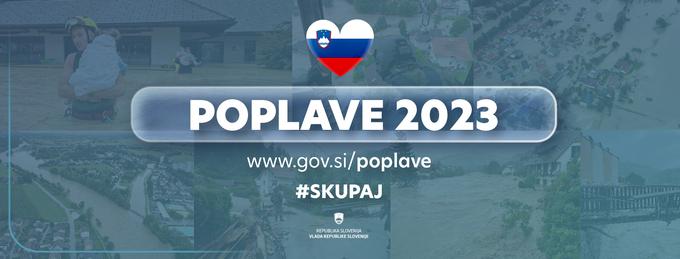 Za vstop v aplikacijo Poplave 2023 kliknite na to sliko. | Foto: 