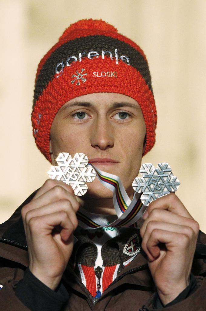 Bo zbirki medalj iz Predazza dodal tudi kakšno iz Lahtija? | Foto: Reuters