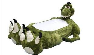 Zabavno otroško pohištvo