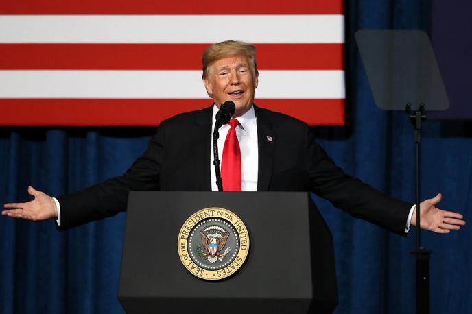 Donald Trump | Foto Getty Images