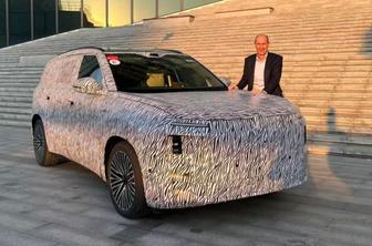 Šefi razkrivajo: Volkswagen česa takega do zdaj še ni zmogel #foto