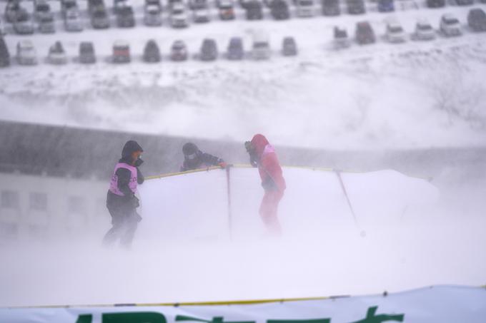 Naeba slalom | Foto: Getty Images