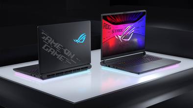 ROG Strix SCAR: na trg prihajajo prvi igričarski prenosni računalniki nove generacije