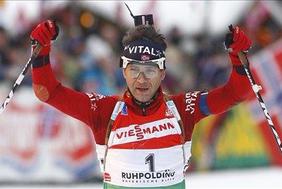 Björndalen znova kraljeval, Marič 27.