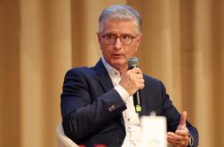 Smele napovedi prvega moža OKS: Odprtje doma slovenskega športa, kjer bo tudi športni muzej