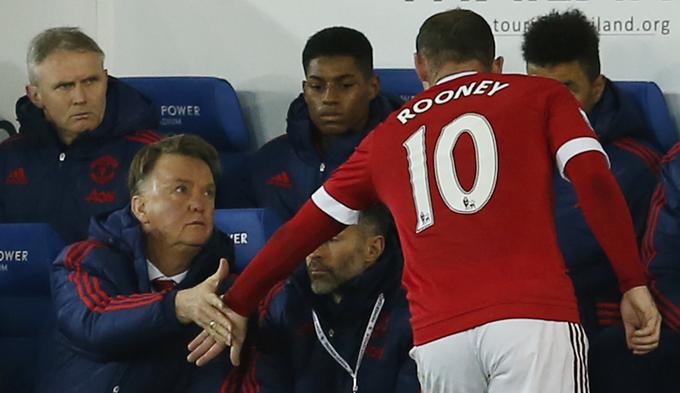 Nazadnje je vodil Manchester United. | Foto: Reuters