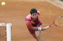 Suarez Navarrova na Portugalskem do prve turnirske zmage