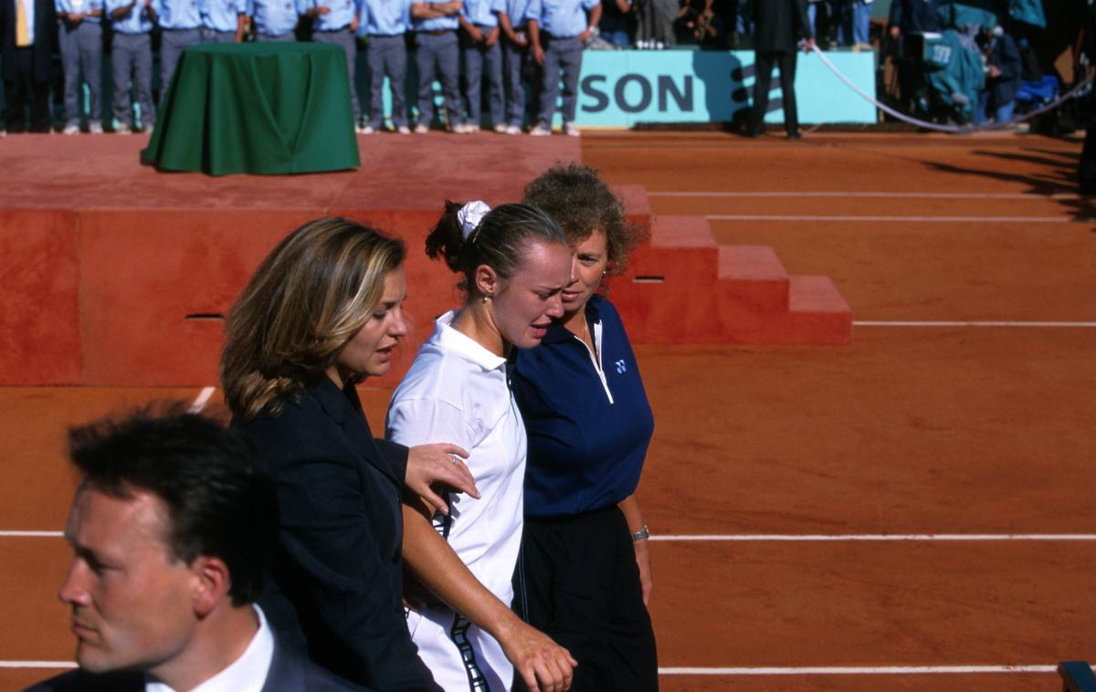 Martin Hingis | Foto Gulliver/Getty Images