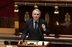 Francoski premier Jean-Marc Ayrault poziva k podpori fiskalnemu paktu