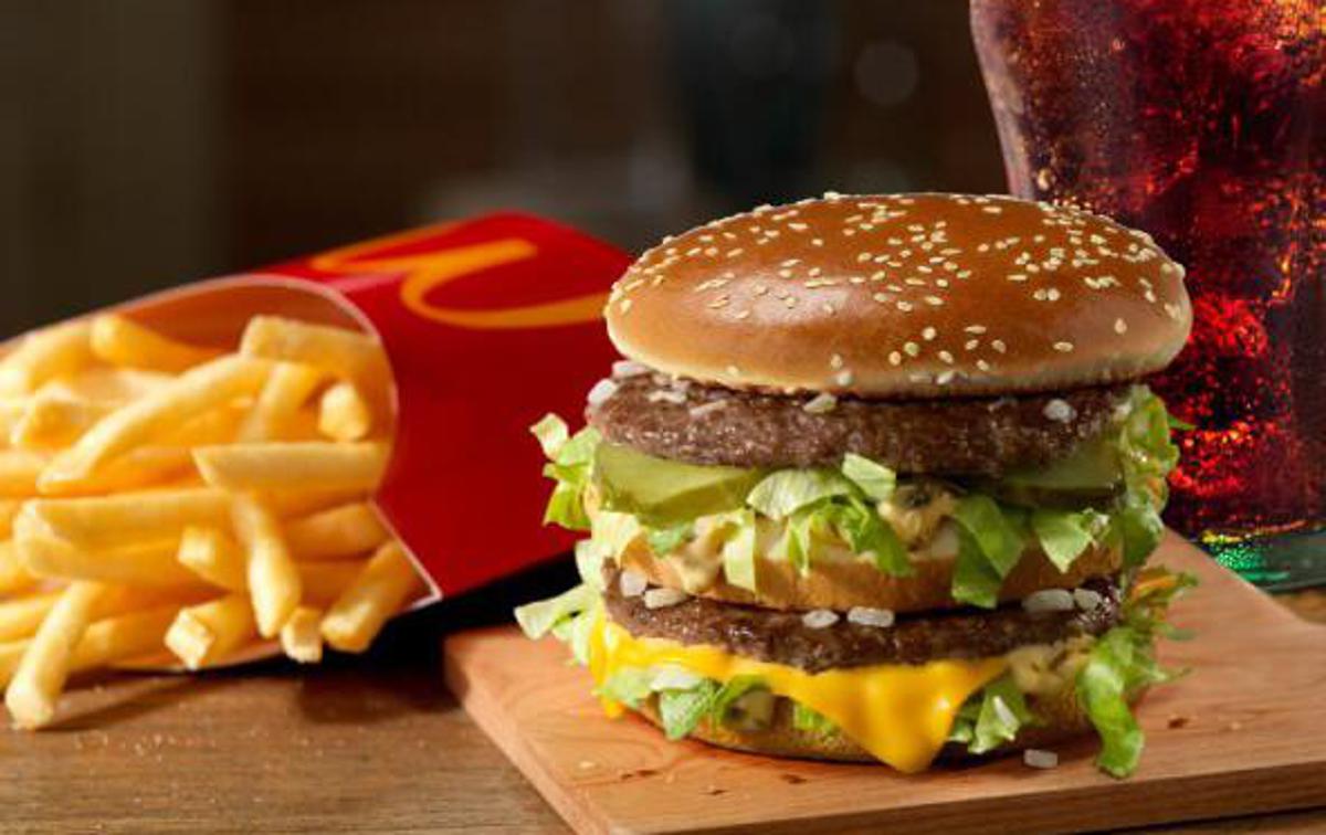 McDonald's | Foto McDonald's