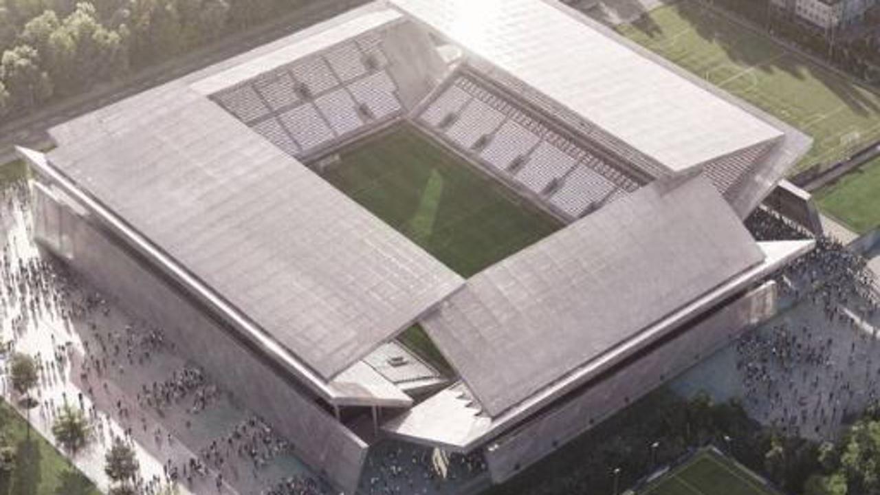 Novi zagrebški nogometni stadion bodo gradili po idejni rešitvi italijanskih arhitektov