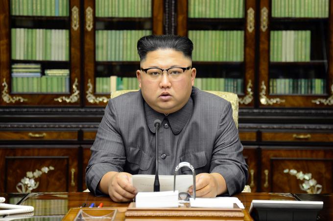 Severna Koreja vzpostavlja stike z vplivnimi analitiki in lobisti, ki bi jim razložili Trumpovo obnašanje. | Foto: Reuters