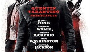 OCENA FILMA: Django brez okovov