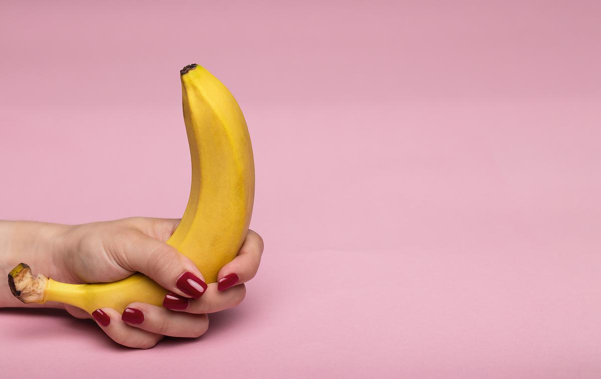 Bananina maska | Foto Pexels